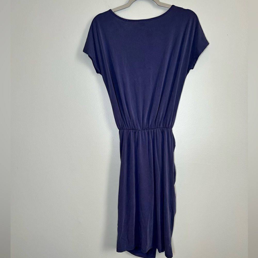 Allison Joy Ruched Dress - Picture 4 of 4